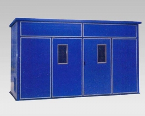 回轉(zhuǎn)風(fēng)機(jī)隔音罩 歐易德專業(yè)